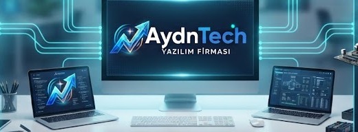 AydnTech software and technology workspace