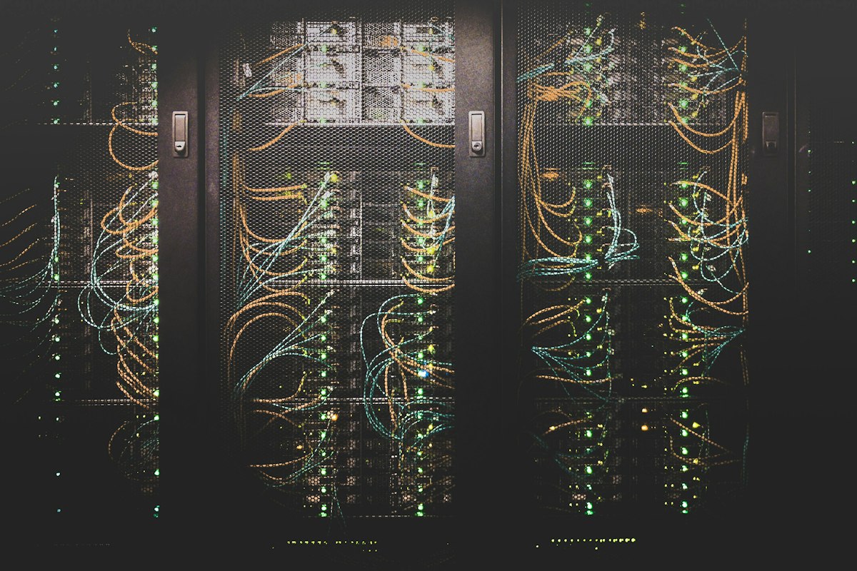 Network ve sunucu altyapısı