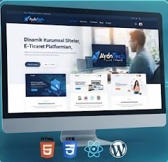 Web sitesi tasarımı